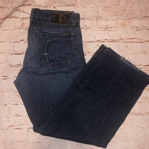 Fidelity Other - Fidelity Camino denim 36x31